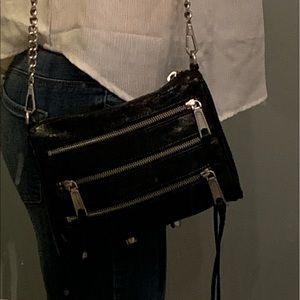 Rebecca Minkoff Mini Zip crossbody
